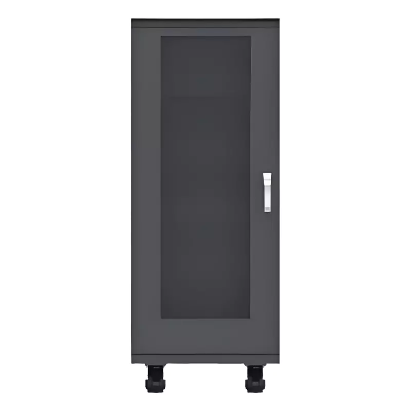 Residential Solar Storage System Cabinet (Wall-mounted Inverter – Internal Installation)