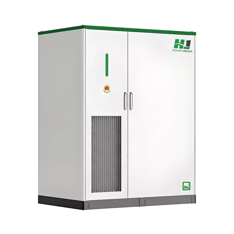 Huijue Sodium-Ion Energy Storage Solution