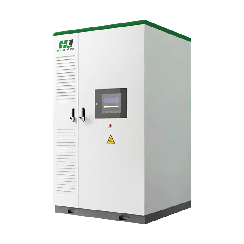 Huijue Sodium-Ion Energy Storage Solution