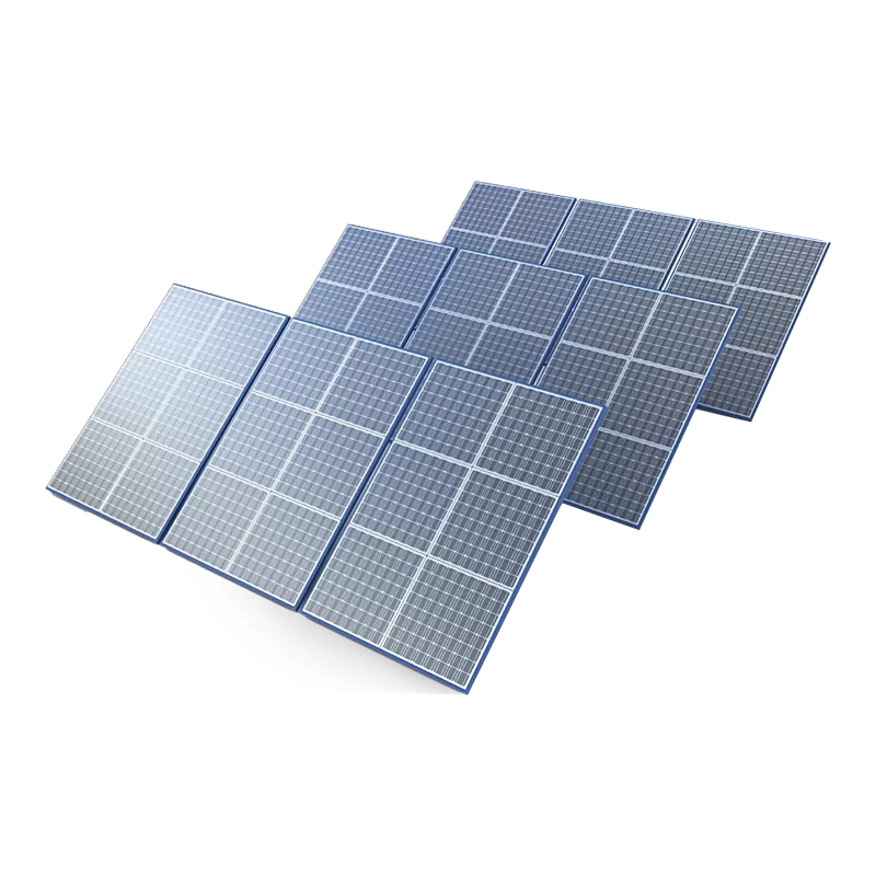 Photovoltaic modules 550W-700W