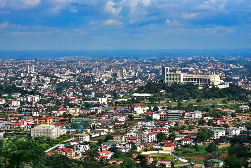 Mining Office in Cameroon