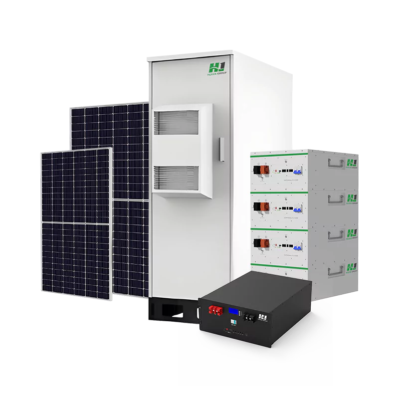Home Solar Energy Storage (Cabinet Type)
