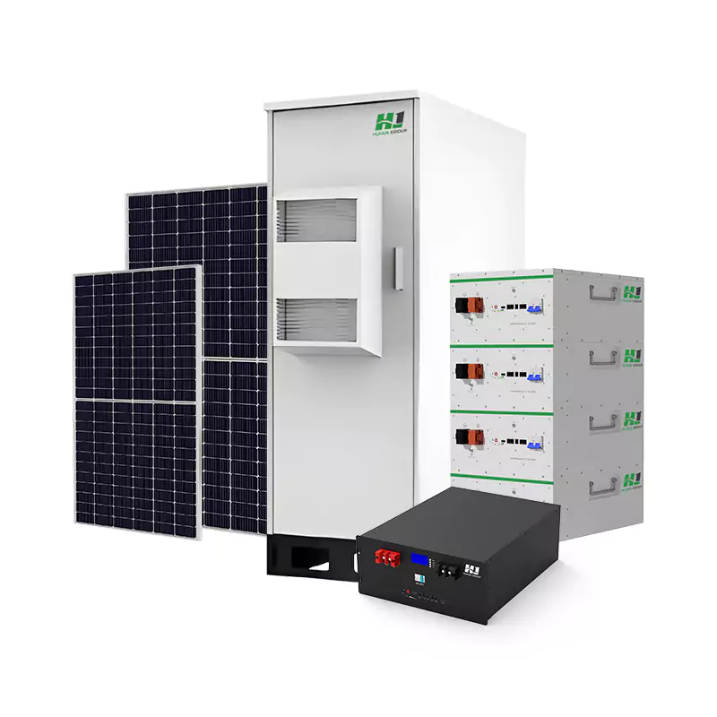 Home Solar Energy Storage (Cabinet Type)