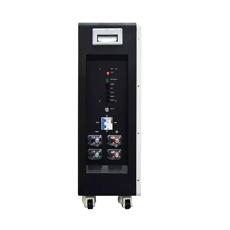 15.36kWh Floor-Standing Lithium Battery