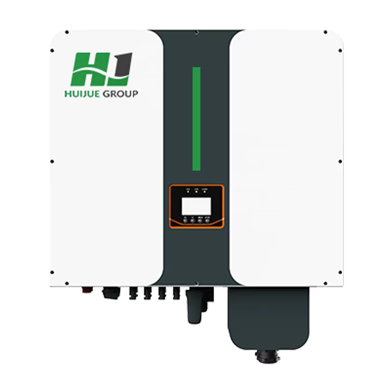 30kW-60kW Three-Phase Hybrid Inverter