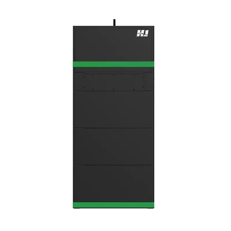 10kW Integrated Three-Phase Stackable Home Solar Storage System