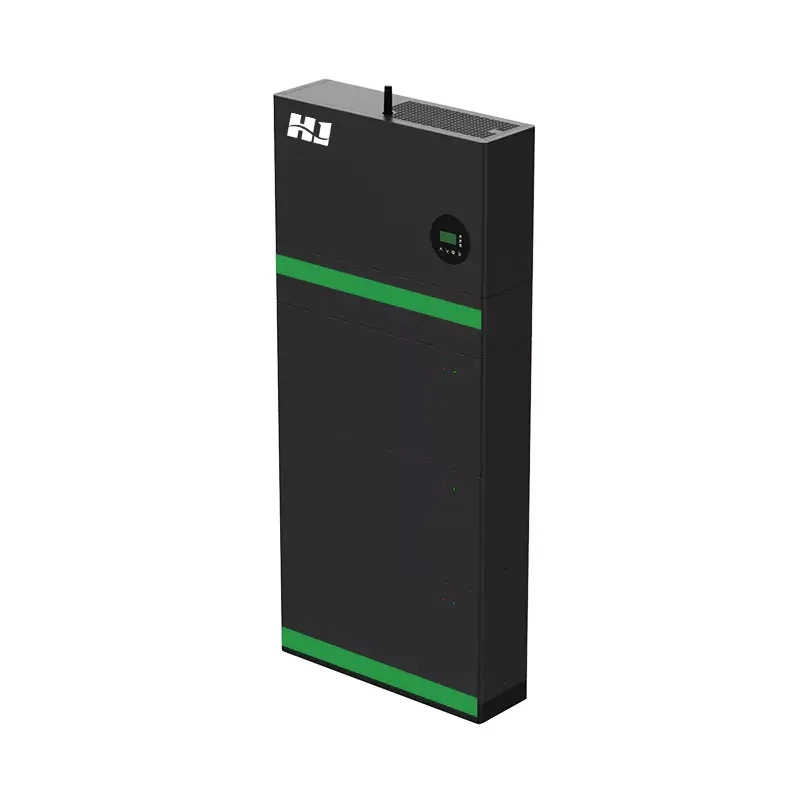 10kW Integrated Three-Phase Stackable Home Solar Storage System