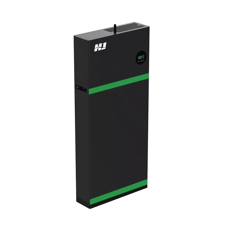 10kW Integrated Three-Phase Stackable Home Solar Storage System