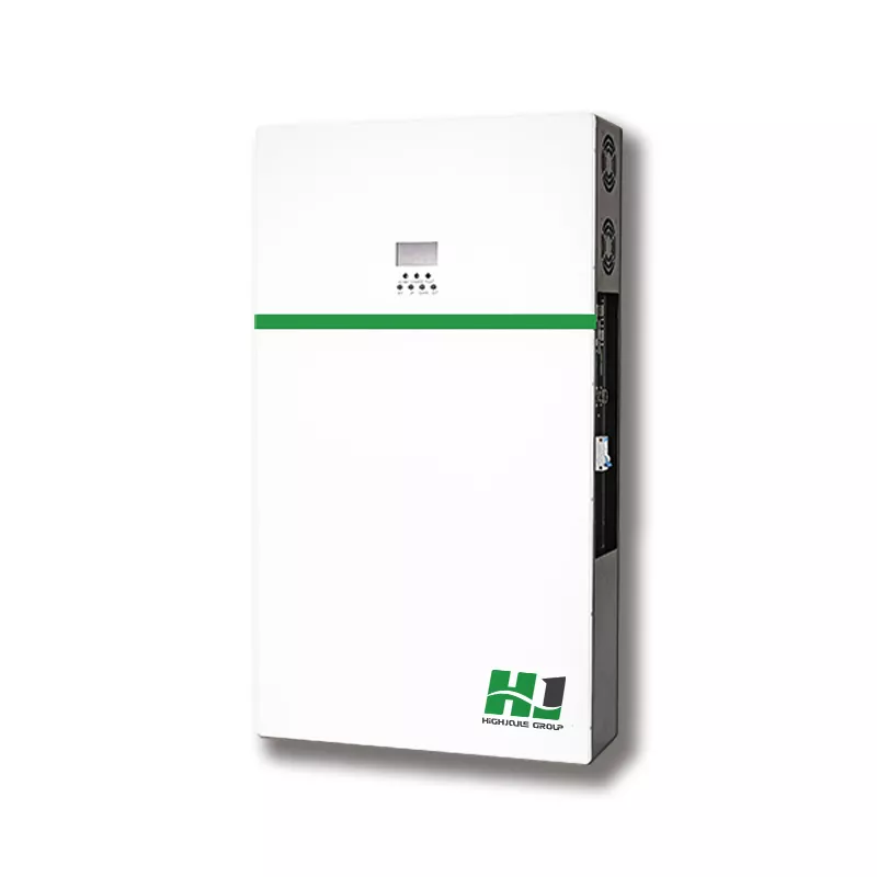 5.12kWh/10.24kWh Standing Integrated Unit