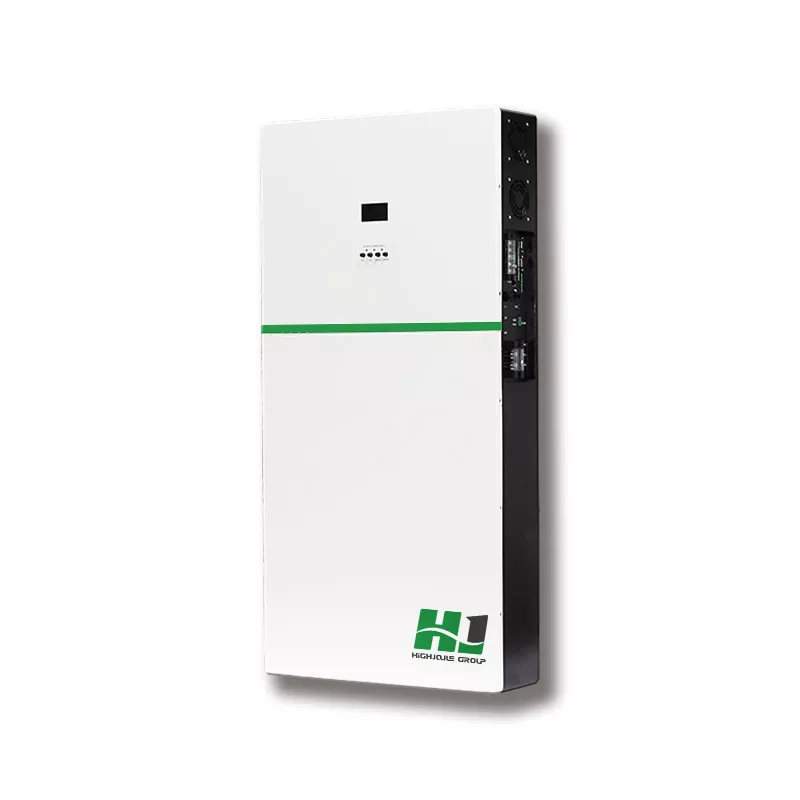 5.12kWh/10.24kWh Standing Integrated Unit