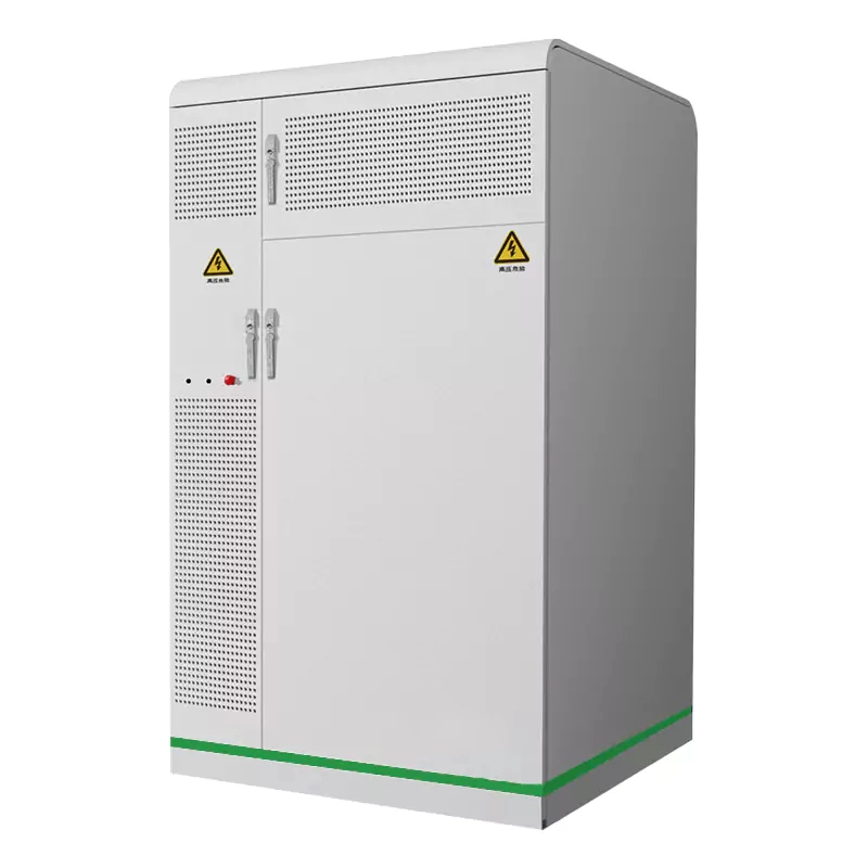 112KWh Outdoor Cabinet Energy Storage System