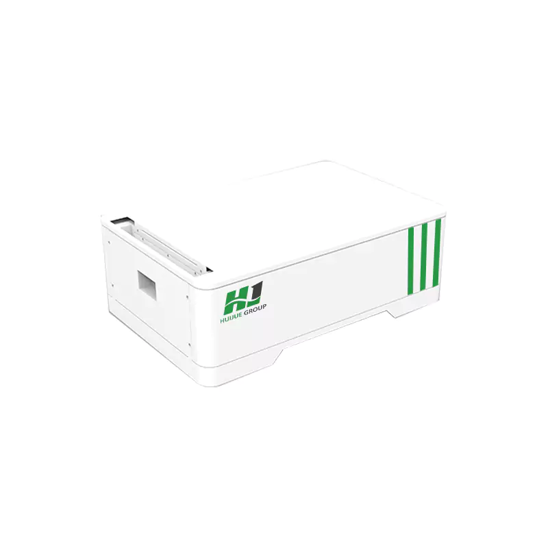 5.12kWh Stacked Lithium Battery