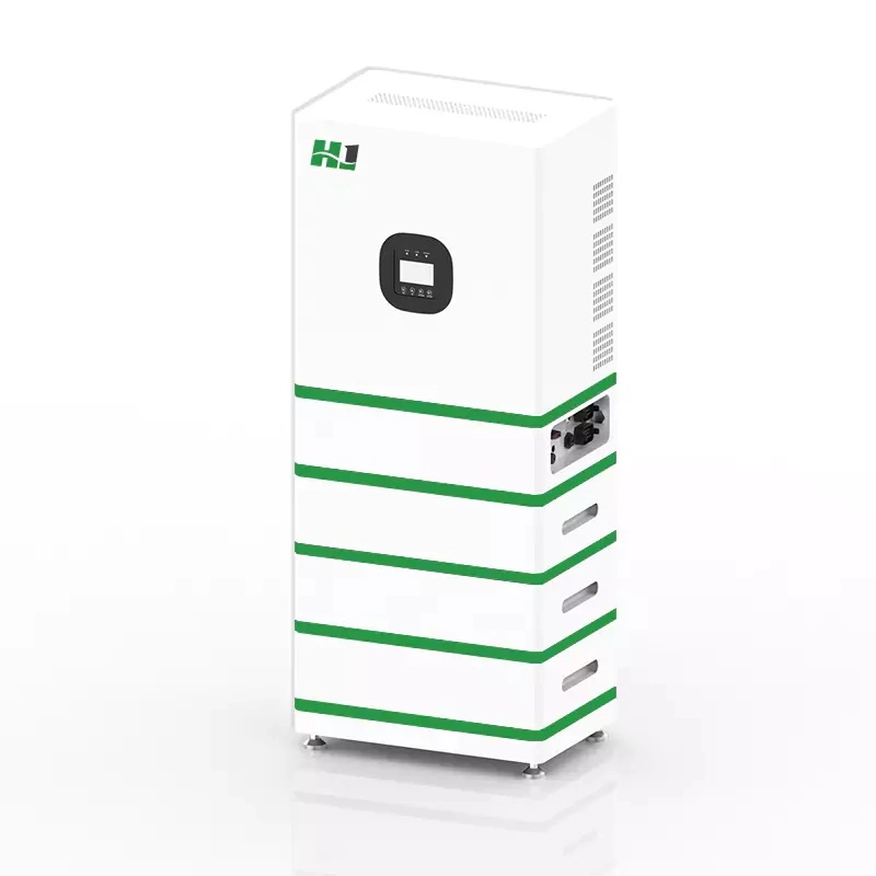 20kWh/25kWh Three-Phase Stacked All-in-One Home Solar Energy Storage System