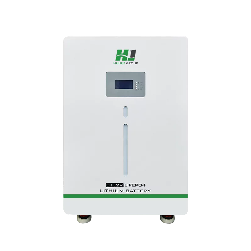15.36kWh Floor-Standing Lithium Battery