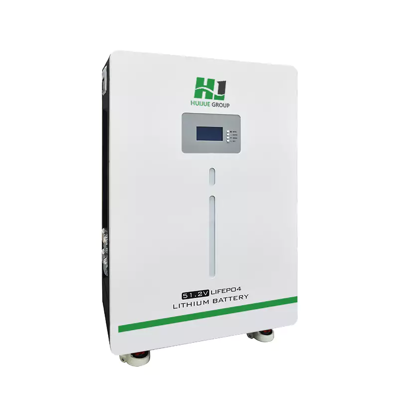 15.36kWh Floor-Standing Lithium Battery