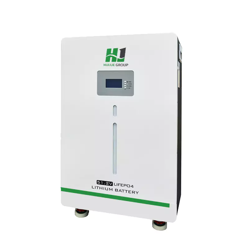 15.36kWh Floor-Standing Lithium Battery