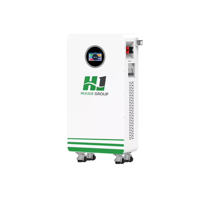 10.24kWh/15.36kWh/14.336kWh Floor-Standing Battery
