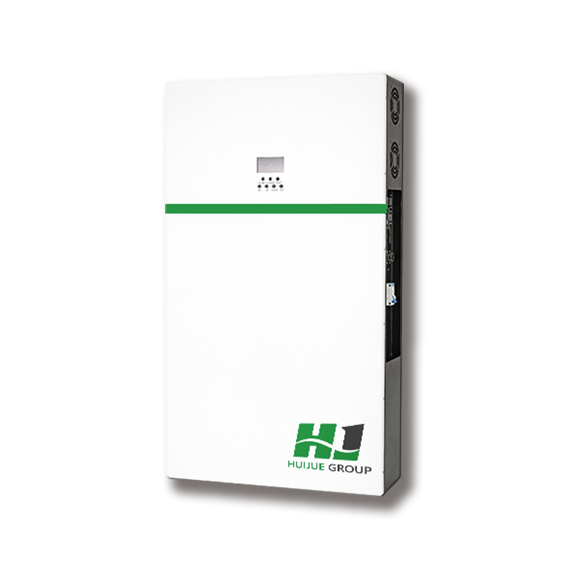 5.12kWh/10.24kWh Standing Integrated Unit