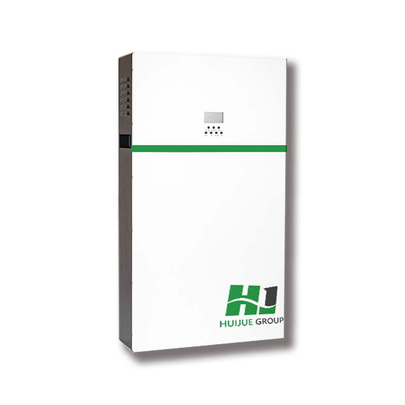 5.12kWh/10.24kWh Standing Integrated Unit