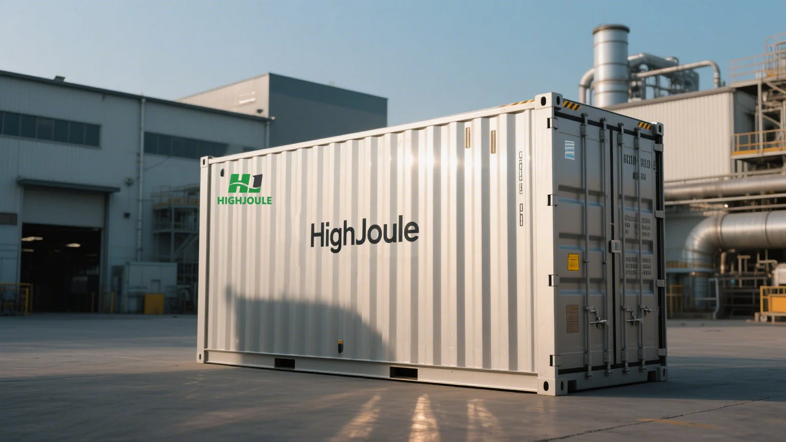 Microgrid Energy Storage Containers Modular Solutions for Reliable Off-Grid Power-3