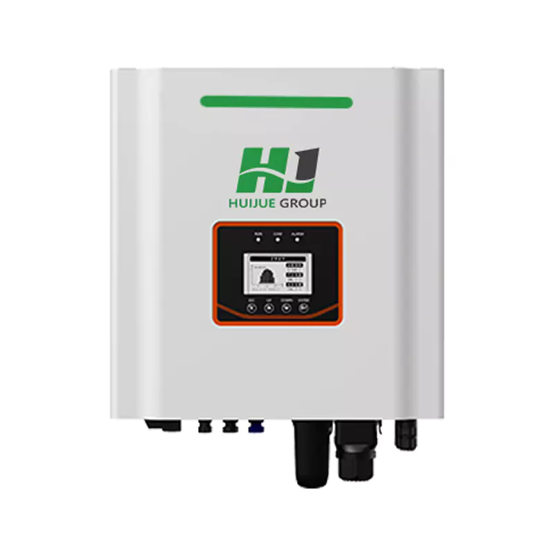 3kW-8kW Single-Phase Hybrid Inverter