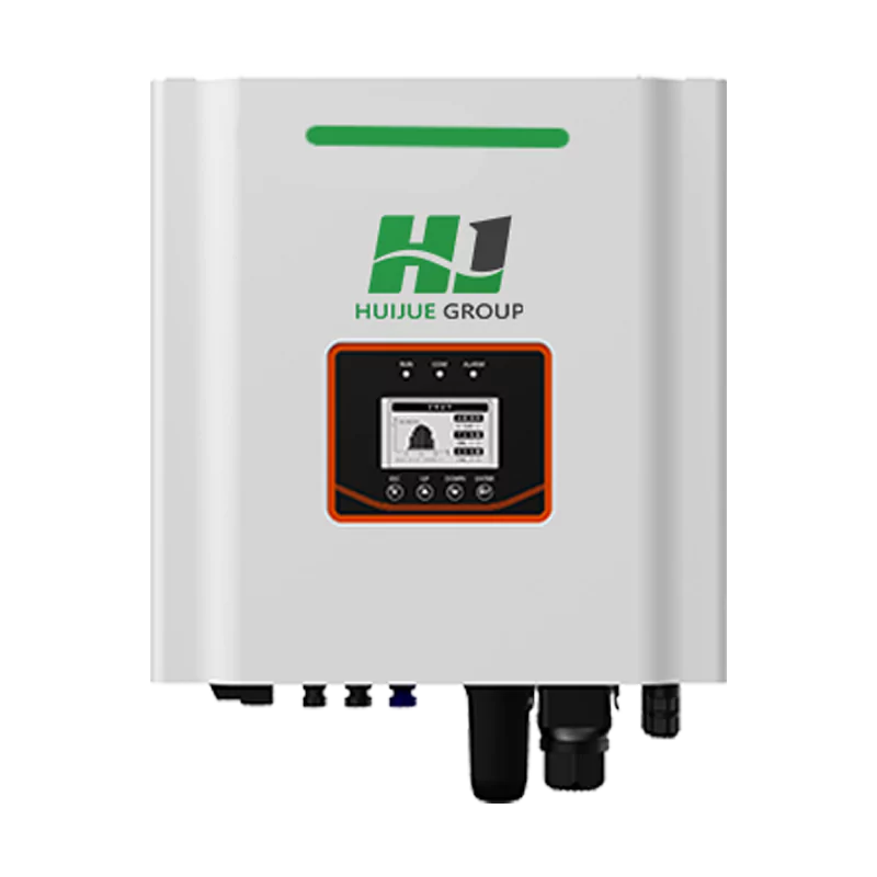 3kW-8kW Single-Phase Hybrid Inverter