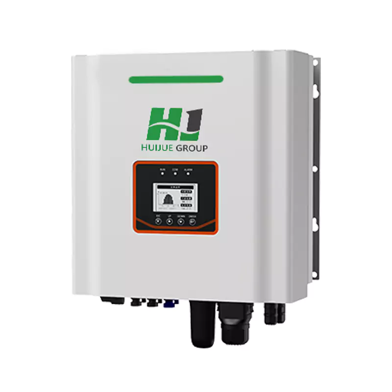 3kW-8kW Single-Phase Hybrid Inverter