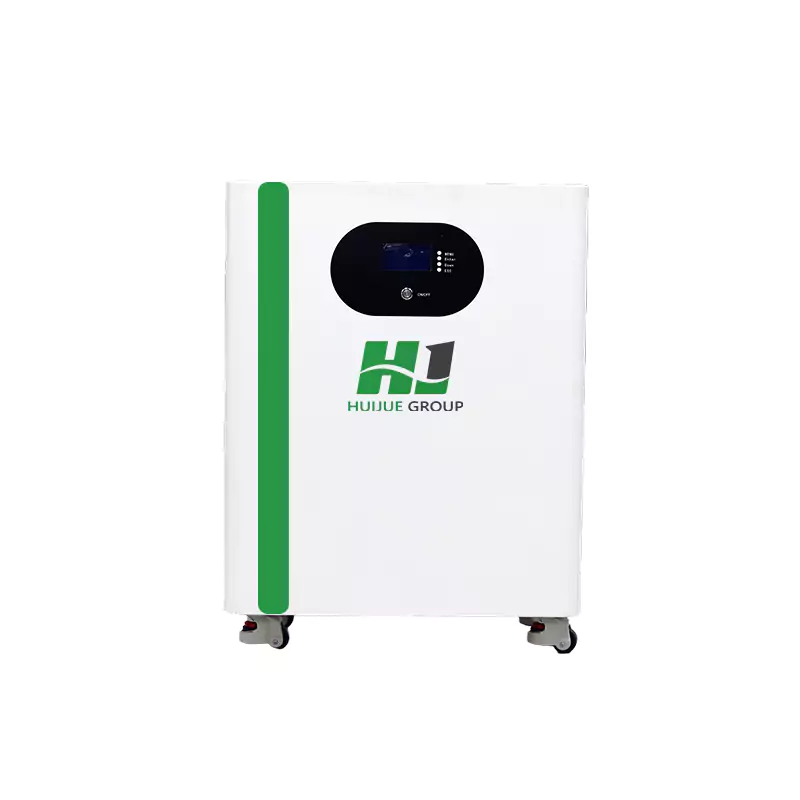 14.366KWh Floor-Standing Battery