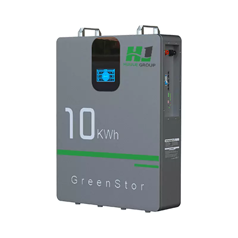 10.24kWh Wall-Mounted / Floor-Standing Lithium Battery