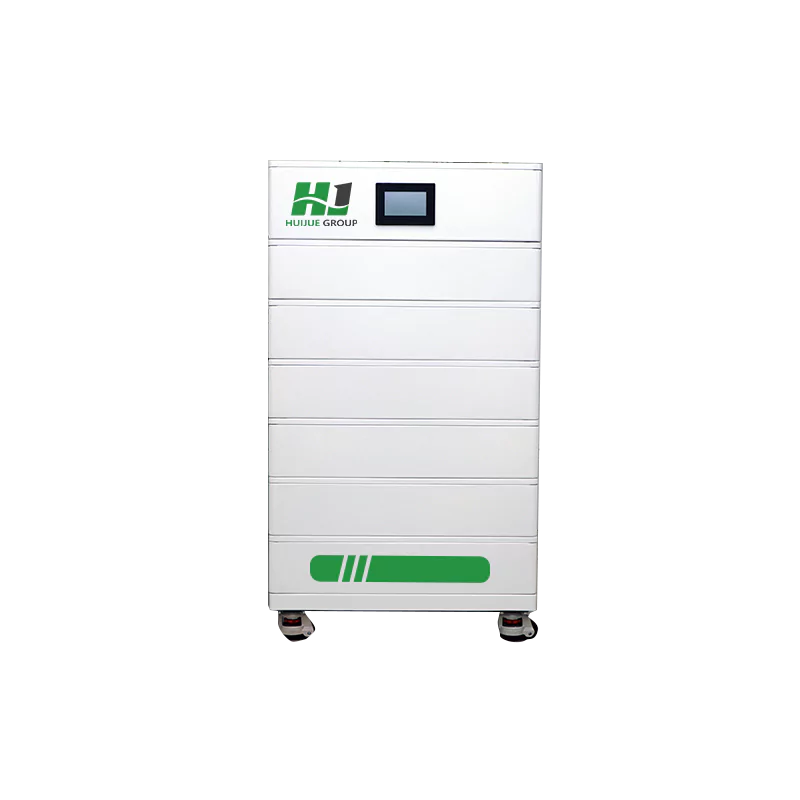5.12kWh Stacked Lithium Battery