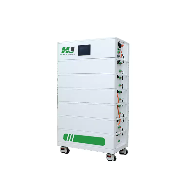 5.12kWh Stacked Lithium Battery