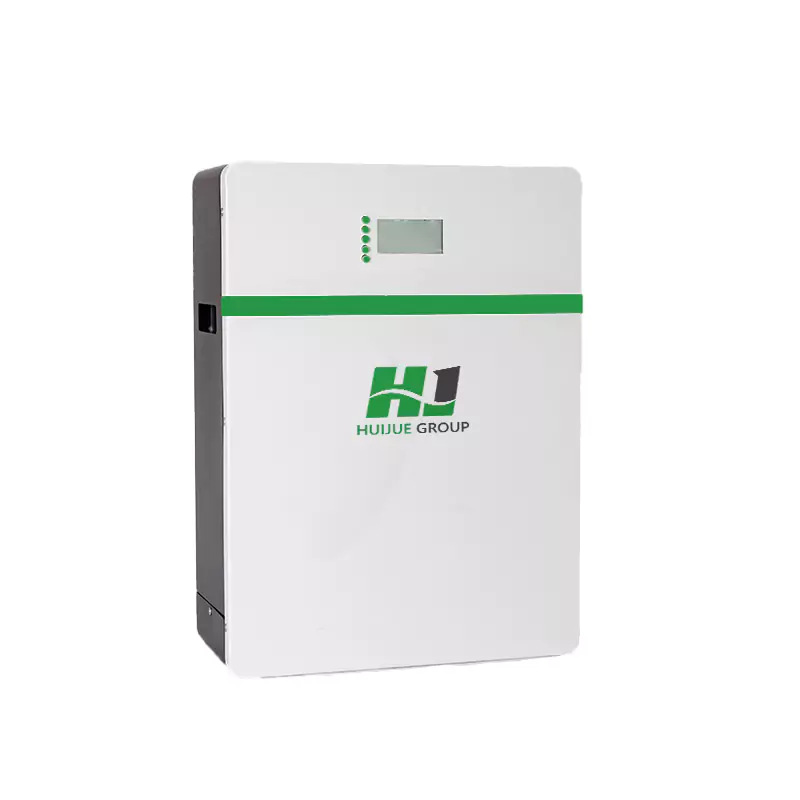 5.12kWh Wall-Mounted / Floor-Standing Lithium Battery