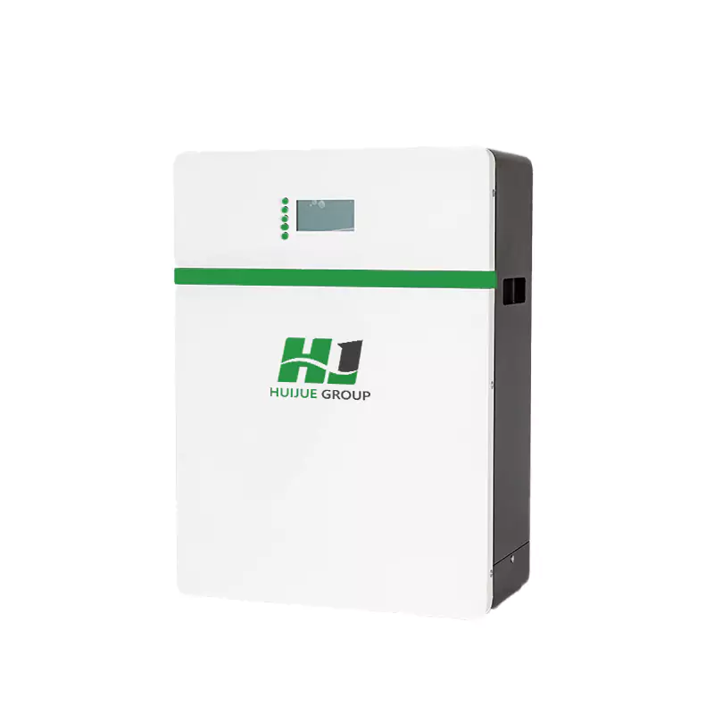 5.12kWh Wall-Mounted / Floor-Standing Lithium Battery