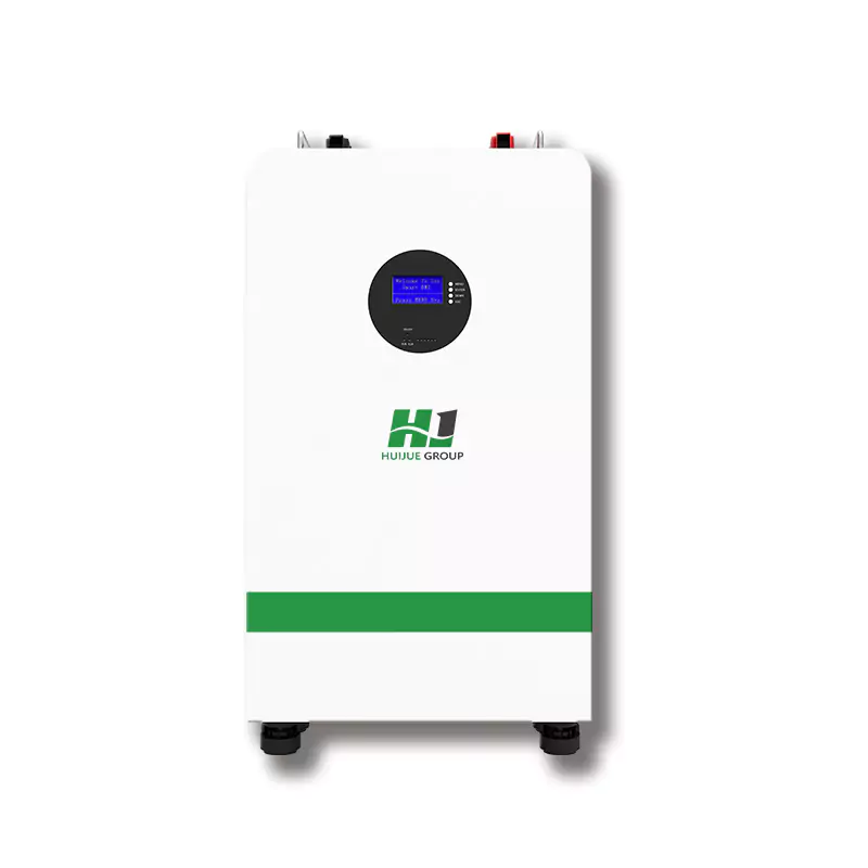 51.2V/300Ah Floor-Standing Battery