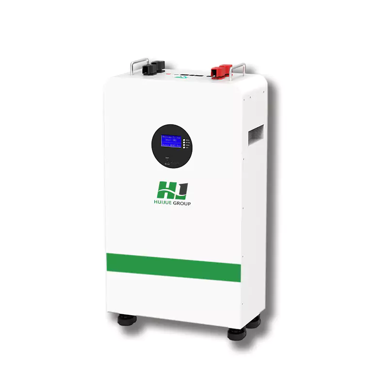 51.2V/300Ah Floor-Standing Battery