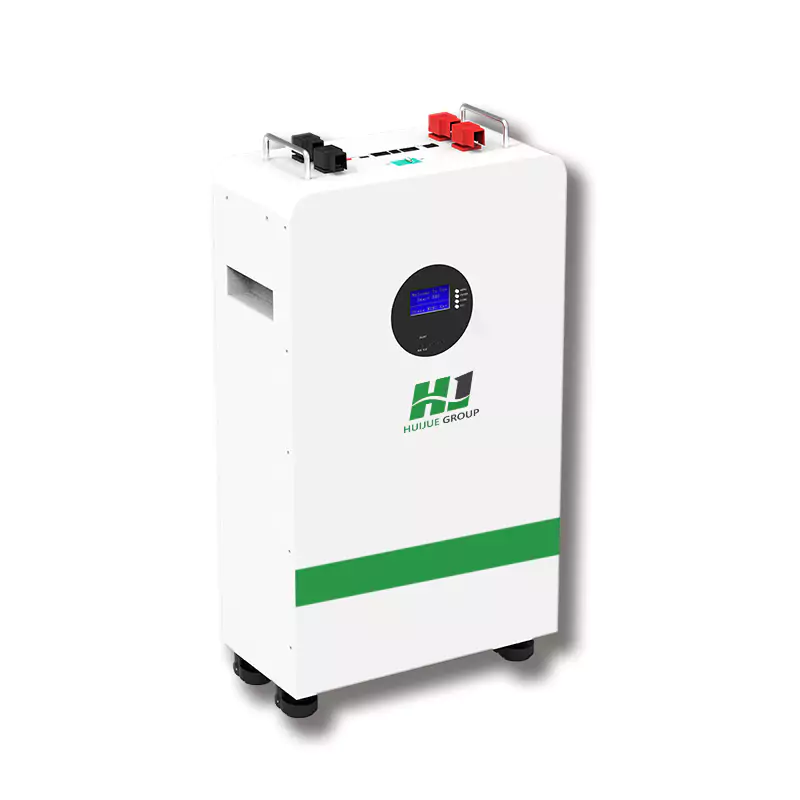 51.2V/300Ah Floor-Standing Battery
