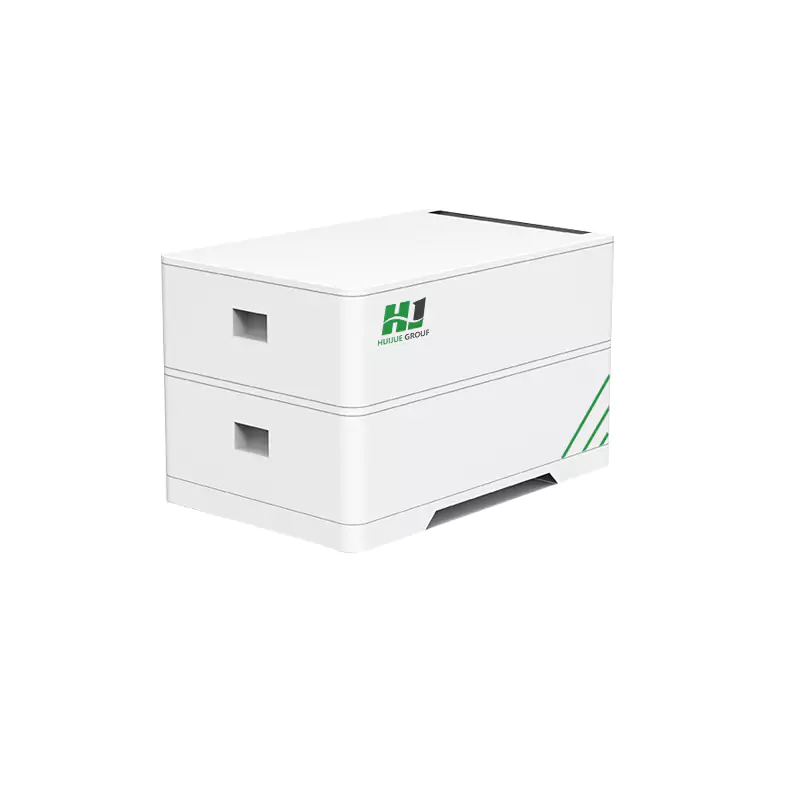 5.12kWh Stacked Lithium Battery