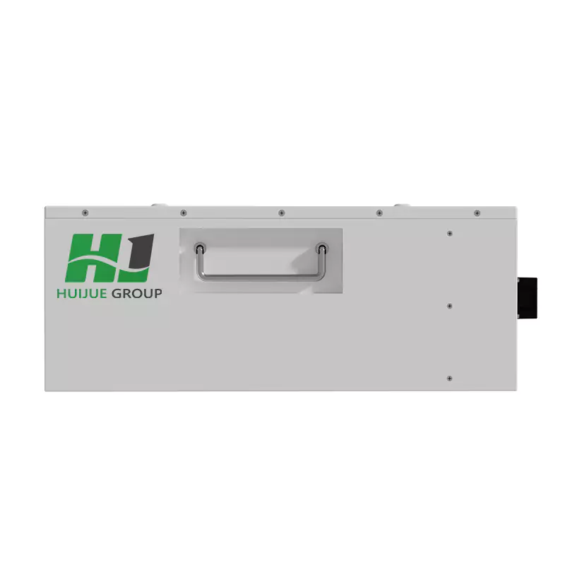 10.24KWh Stacked Lithium Battery