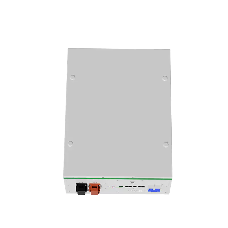 10.24KWh Stacked Lithium Battery