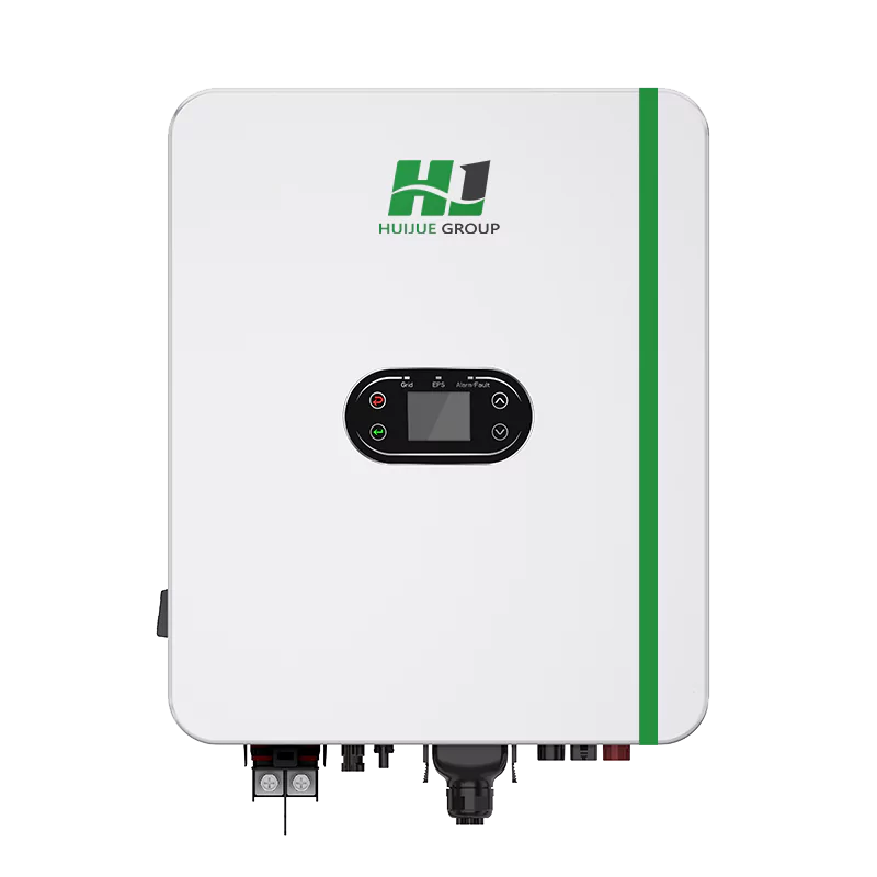 10kW Single-Phase Hybrid Inverter