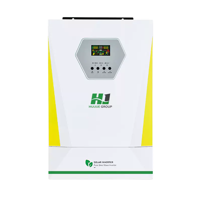 3kW-6.2kW Single-Phase Off-Grid Inverter