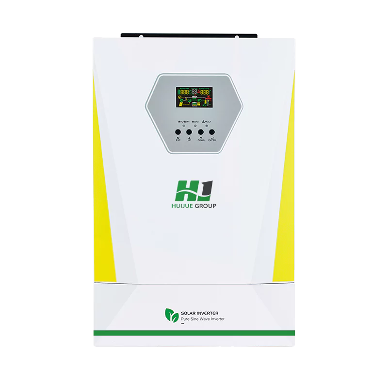 3kW-6.2kW Single-Phase Off-Grid Inverter