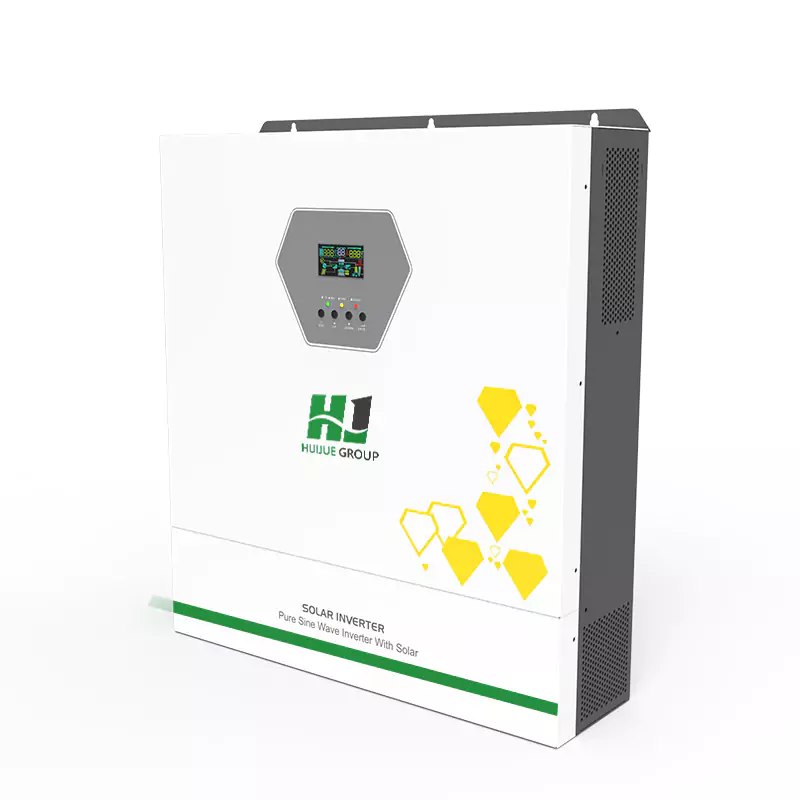 8kW-11kW Single-Phase Off-Grid Inverter