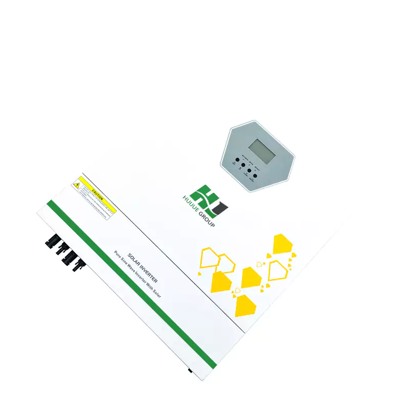 8kW-11kW Single-Phase Off-Grid Inverter