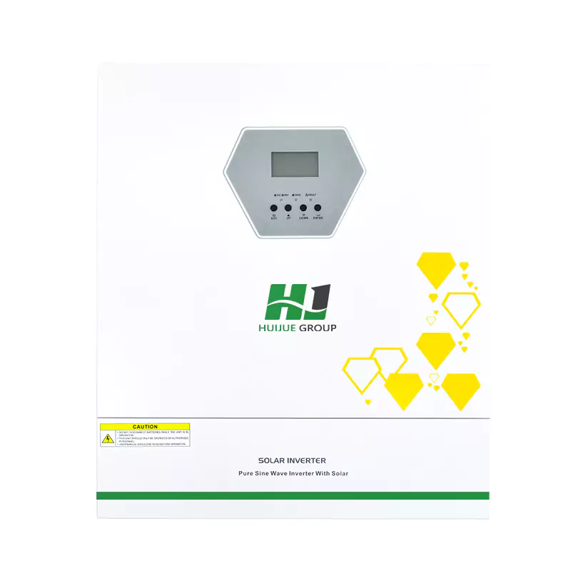 8kW-11kW Single-Phase Off-Grid Inverter