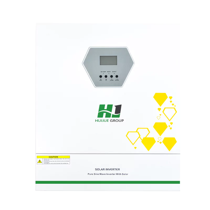 8kW-11kW Single-Phase Off-Grid Inverter