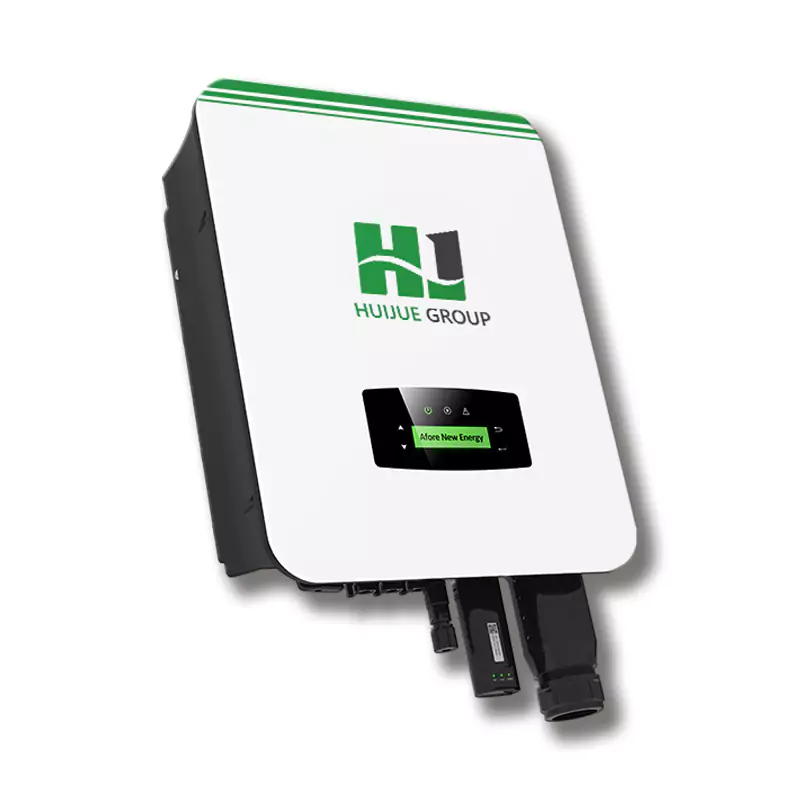 15kW/18kW Three-Phase Hybrid Inverter