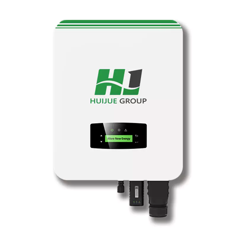 15kW/18kW Three-Phase Hybrid Inverter