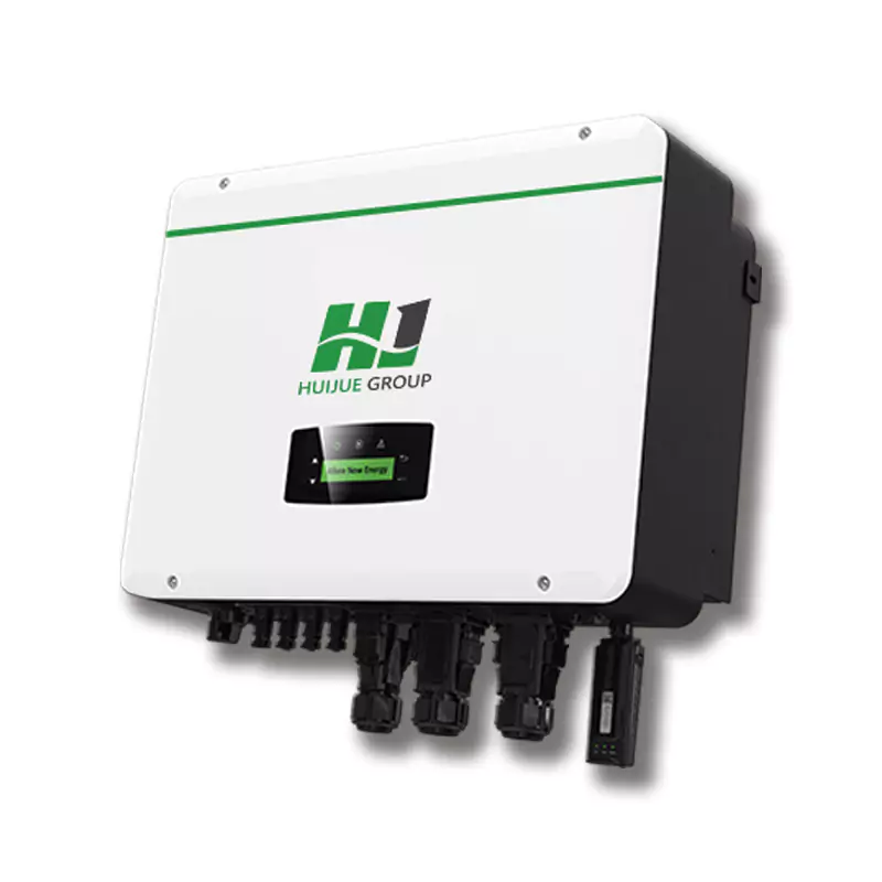 22.5kW/30kW/37.5kW Three-Phase Hybrid Inverter