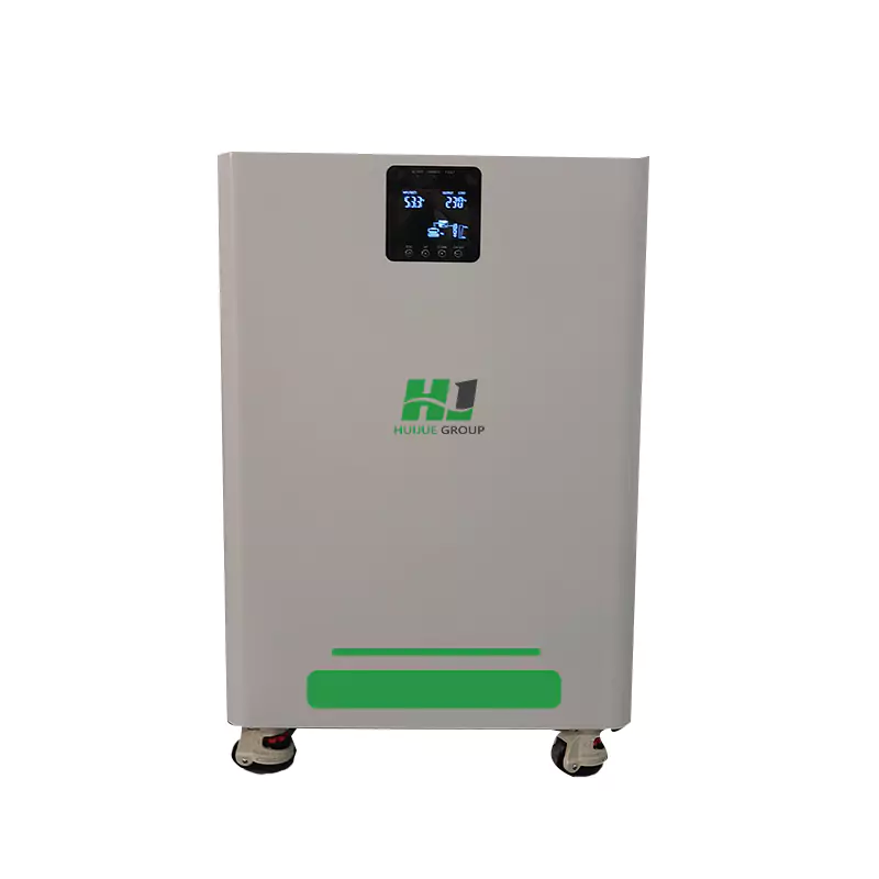 5.12kWh/10.24kWh/14.3kWh Standing Integrated Unit